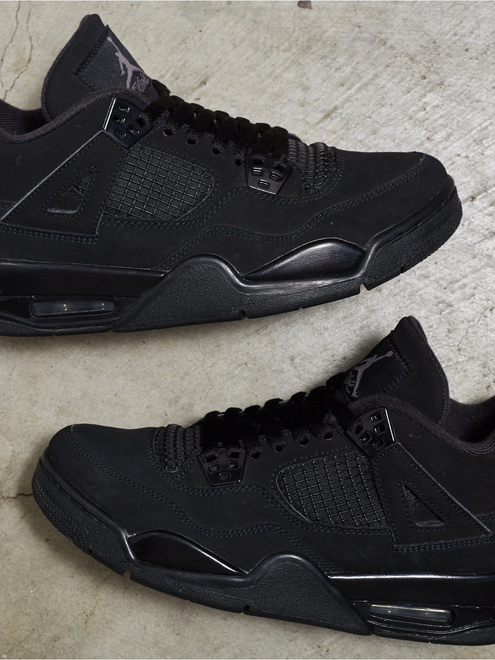 Nike Air Jordan 4 Retro GS ‘Black Cat 2020’